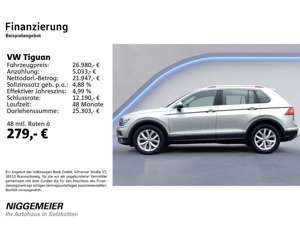 Volkswagen Tiguan 2.0TDI DSG Highline STANDHZ+AHK+ACC+LED+N Bild 2
