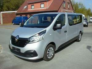 Renault Trafic dCi GrandExpression L2-Navi-Klima-8 Sitze-GRA-PDC-