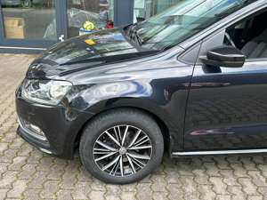 Volkswagen Polo V Allstar BMT/Start-Stopp*Navi*Shz*Pdc Bild 3