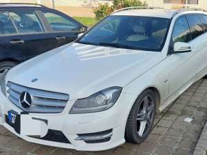 Mercedes-Benz C 250 CDI DPF 4Matic 7G-TRONIC BlueEFFICIENCY