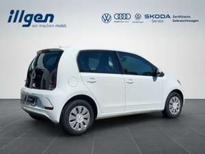 Volkswagen up! 1.0 TSI 65PS KLIMA+SHZ+BT+MFA+DAB+ Bild 4