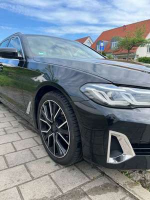 BMW 520 520d Touring Aut. Luxury Line