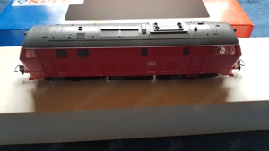 Roco Digital 63490 Diesel Lok 215 rot DB  OVP (20)