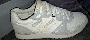 Neu und original Camp David