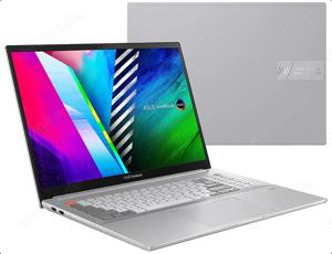 ASUS Vivobook 14x X7400PC 11. Gen i7-11370H @ 3.30GHz - Nvidia GeForce RTX 3050 Ti 4 GB 1 TB 16GB