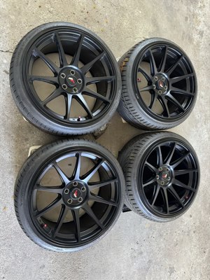 JR 11 5x100 Felgen Japan Racing