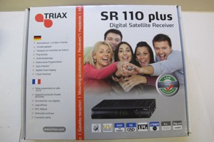 Satelliten Receiver