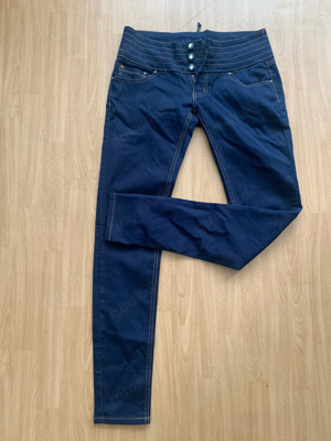 Jeans Hose Miss Anne 