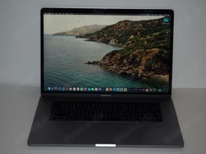 Apple MacBook Pro Retina 15" 6-Core i7 TouchBar 2023 OS 16 GB