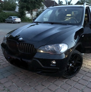 X5 ,ATM 35000 km,Neue Turbos,Standheizung