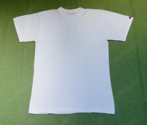 Shirt weiß Gr 152   kurzarm