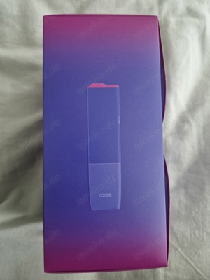 IQOS ILUMA ONE Kit Neon Purple Limited Edition 