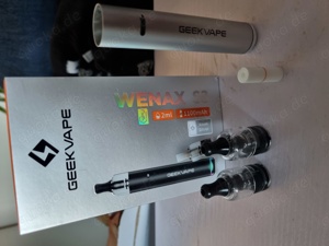 Wenax Geek Vape - Wenax S3 
