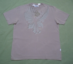 T-Shirt grau 164 170