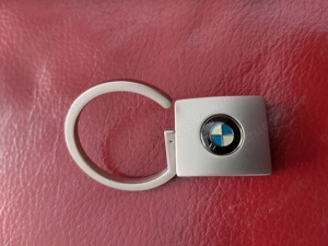 BMW Schlüsselanhänger, original