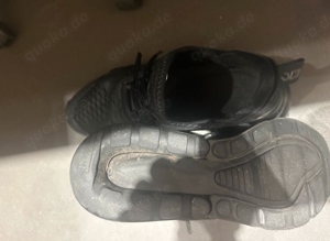 Getragene Schuhe (Nike 270er) Bild 4