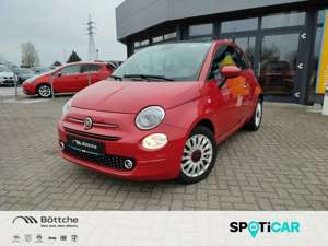 Fiat 500 Red 1.0 Mild Hybrid - BEATS/KLIMAAUT/PANO/NAVI