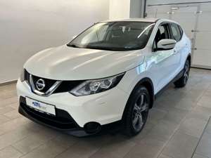 Nissan Qashqai Visia