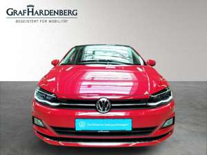 Volkswagen Polo 1.0 TSI DSG Highline LED ACC Navi SHZ Klima Bild 2