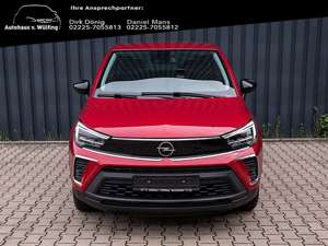 Opel Crossland Edition Automatik +ZUSATZAUSSTATTUNG+GARANTIE+ Bild 2