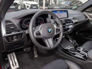 BMW X4 M 40i Head-Up HK HiFi DAB LED DA Plus M Sportbr. Liv Bild 5