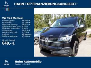 Volkswagen T6.1 Multivan Family FWD 2.0TDI DSG Navi CAM PDC Bild 2
