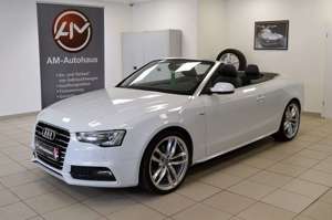 Audi A5 Cabrio 3.0 TDI Quattro *S-Line*Motorsound*20"