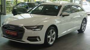 Audi A6 Avant 40 TDI quattro sport*ACC*AHK*STHZ*