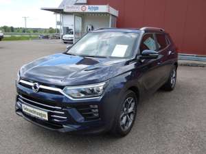 SsangYong Korando 1.6 e-XDi 4WD Aut. Onyx 1 Hand Bild 3