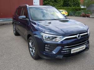 SsangYong Korando 1.6 e-XDi 4WD Aut. Onyx 1 Hand Bild 2