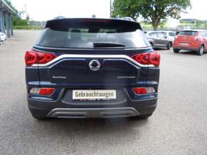 SsangYong Korando 1.6 e-XDi 4WD Aut. Onyx 1 Hand Bild 5