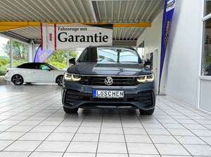 Volkswagen Tiguan R-Line 4Motion Black Style Leder Vienna Bild 3