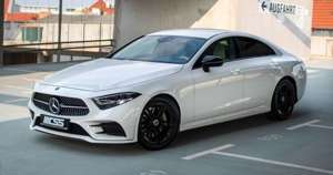 Mercedes-Benz CLS 350 AB 324€ EQ AMG+Night Paket Widescreen Sportabgas