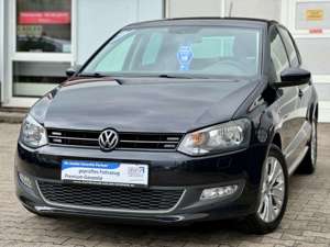 Volkswagen Polo V 1.6 TDI LIFE*2Hd*5Trg*Klim*E5*SH*PDC*Temp