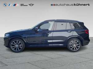 BMW X3 xDrive 20d ///M Sport LED SpurAss AHK Navi ParkAss Bild 2