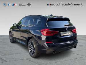 BMW X3 xDrive 20d ///M Sport LED SpurAss AHK Navi ParkAss Bild 3