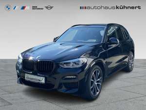 BMW X3 xDrive 20d ///M Sport LED SpurAss AHK Navi ParkAss Bild 1