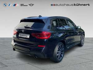 BMW X3 xDrive 20d ///M Sport LED SpurAss AHK Navi ParkAss Bild 4