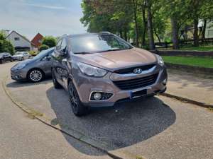 Hyundai iX35 2.0 CRDi 4WD Automatik Style