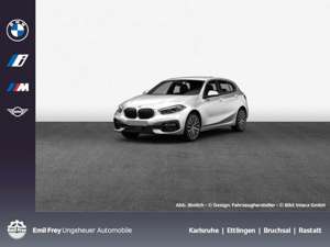 BMW 118 i Hatch Advantage DAB LED WLAN Tempomat Shz Bild 1
