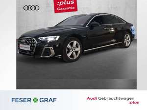 Audi A8 50TDI /BO/HuD/Pano/Standhzg-UPE 122.000 Bild 1