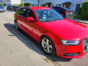 Audi A4 A4+Avant+2.0+TDI+DPF+multitronic+Attraction