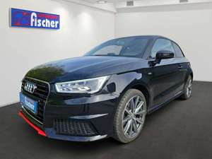 Audi A1 1.8 TFSI S-Line Sport 1 Jahr Garantie  Navi DCC Xe