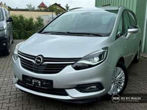 Opel Zafira C Innovation Start Stop 1.6 CDTI EU6d-T AHK-abnehm Bild 3