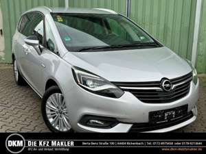 Opel Zafira C Innovation Start Stop 1.6 CDTI EU6d-T AHK-abnehm Bild 1