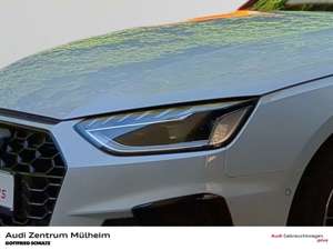 Audi A4 Avant 45 TFSI quattro S line virtual LED Bild 5