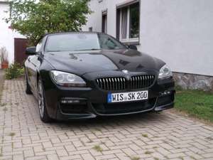 BMW 650 650i Cabrio