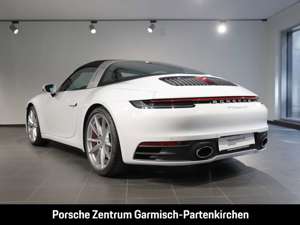 Porsche 911 Targa 4S Mehrzonenklima Rückfahrkam. SHZ PDC Bild 3