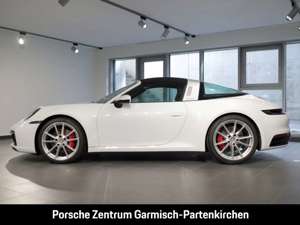 Porsche 911 Targa 4S Mehrzonenklima Rückfahrkam. SHZ PDC Bild 2