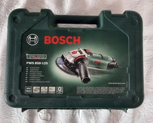 Bosch Winkelschleifer PWS 700-115